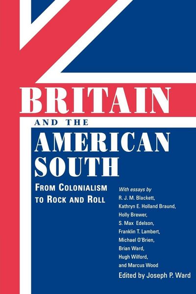Produktbild: Britain and the American South