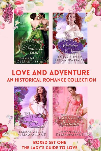 Produktbild: Love and Adventure - an historical romance collection (The Lady's Guide)
