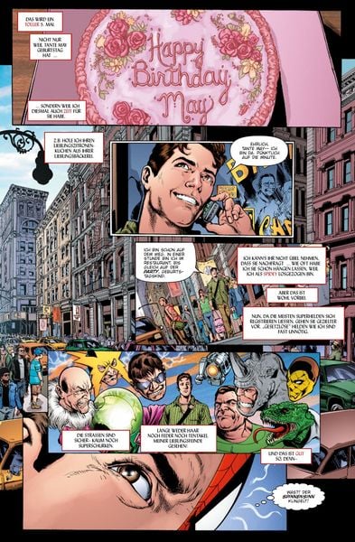 Produktbild: Spider-Man: Brand New Day