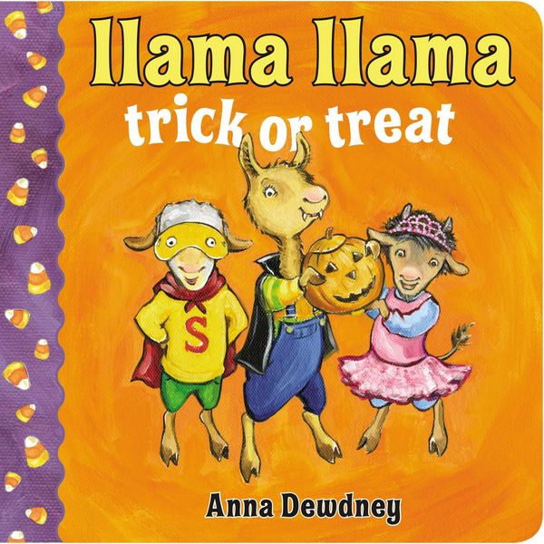 Produktbild: Llama Llama Trick or Treat