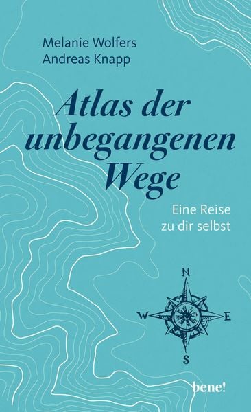Produktbild: Atlas der unbegangenen Wege