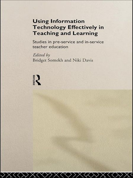 Produktbild: Using IT Effectively in Teaching and Learning