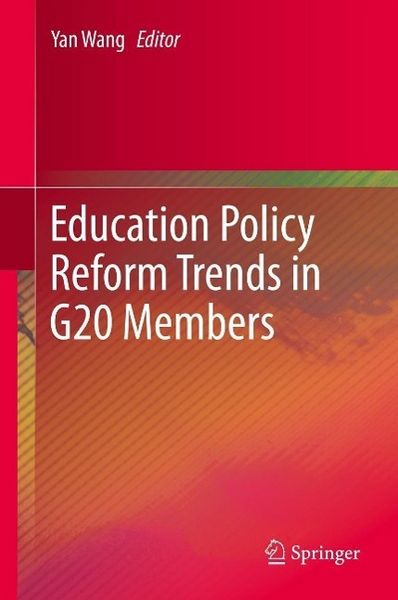 Produktbild: Education Policy Reform Trends in G20 Members