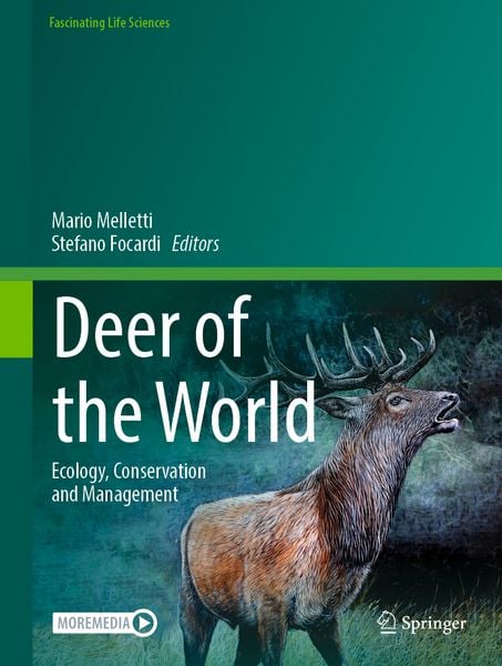 Produktbild: Deer of the World