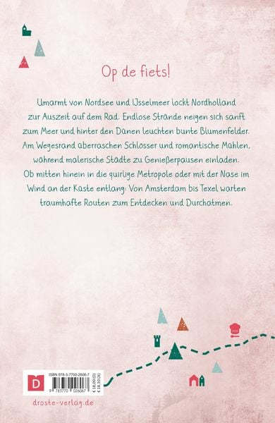 Produktbild: Nordholland. Radeln f&uuml;r die Seele