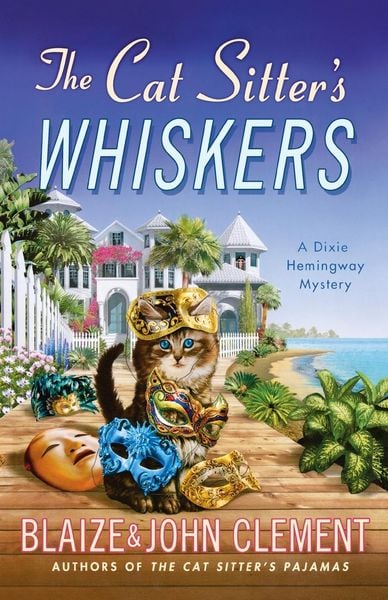 Produktbild: Cat Sitter's Whiskers