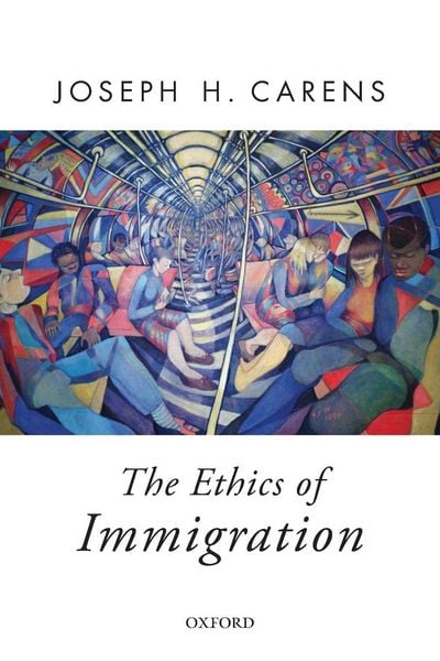 Produktbild: The Ethics of Immigration