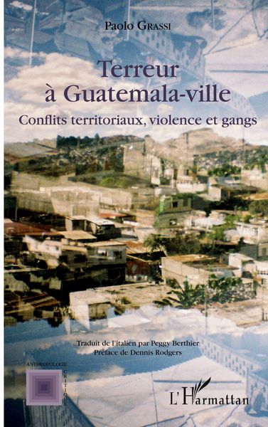 Produktbild: Terreur &agrave; Guatemala-ville