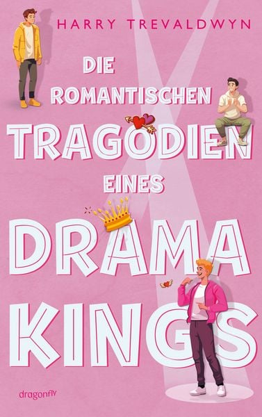 Produktbild: Die romantischen Trag&ouml;dien eines Drama Kings