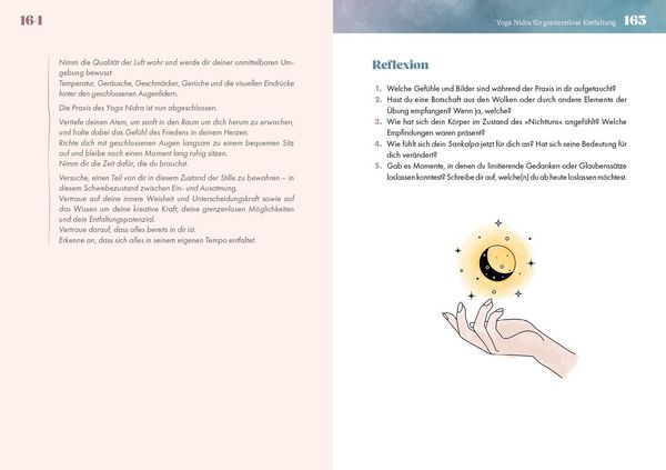 Produktbild: Yoga Nidra &ndash; die Kunst der tiefen Entspannung