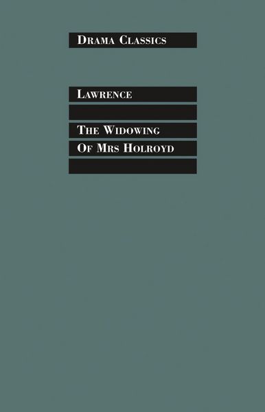 Produktbild: The Widowing of Mrs. Holroyd