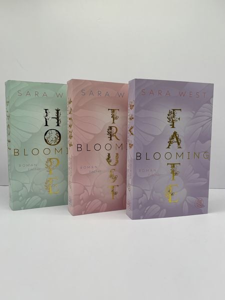 Produktbild: Blooming Fate