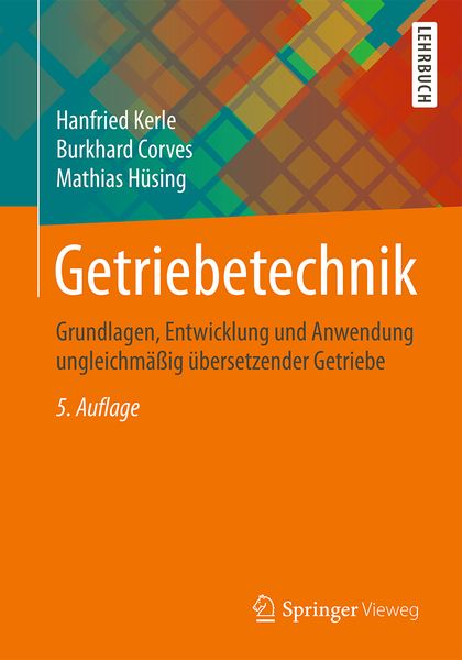 Produktbild: Getriebetechnik