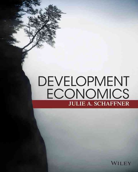 Produktbild: Development Economics