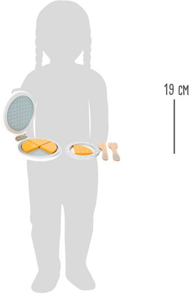 Produktbild: Waffeleisen Kinderk&uuml;che