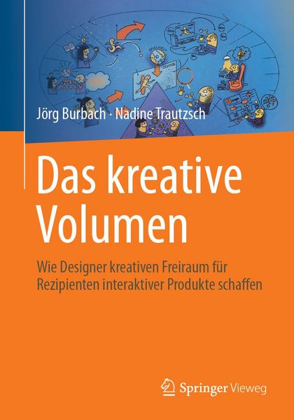 Produktbild: Das kreative Volumen