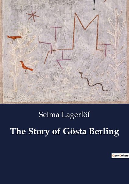 Produktbild: The Story of G&ouml;sta Berling