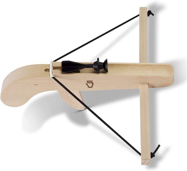 Produktbild: BestSaller 1227 - Dart- & Korken-Schiesser mit Korken und Dart, Schie&szlig;spa&szlig;