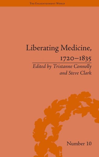 Produktbild: Liberating Medicine, 1720-1835