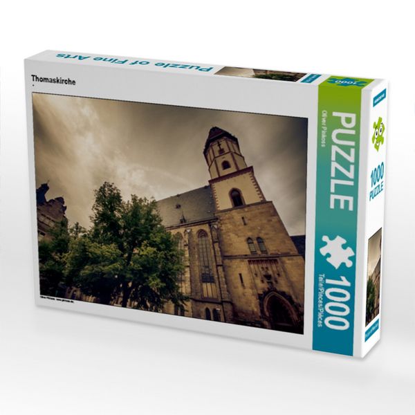 Produktbild: Thomaskirche (Puzzle)