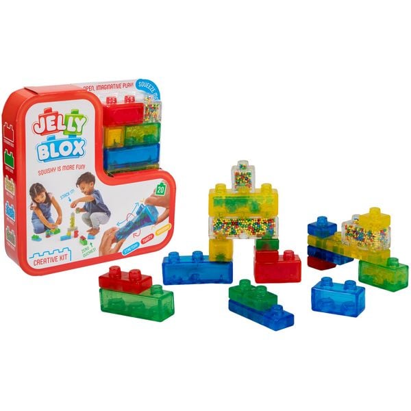 Produktbild: Jelly Blox - Creative kit