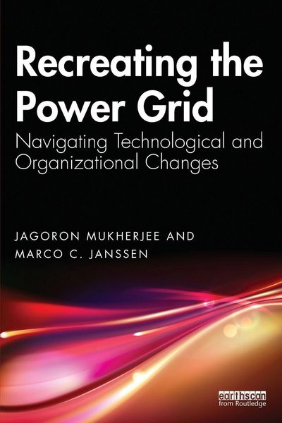 Produktbild: Recreating the Power Grid