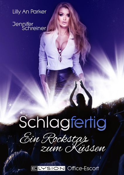 Produktbild: Schlagfertig: Ein Rockstar zum K&uuml;ssen