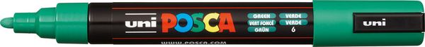 Produktbild: Marker UNI POSCA PC-5M gr&uuml;n