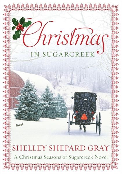 Produktbild: Christmas in Sugarcreek: A Christmas Seasons of Sugarcreek Novel