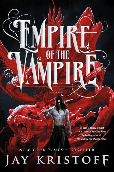 Produktbild: Empire of the Vampire