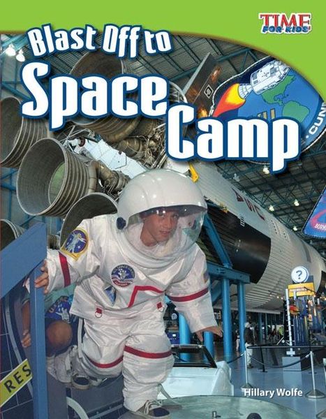 Produktbild: Blast Off to Space Camp