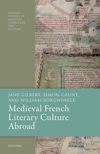 Produktbild: Medieval French Literary Culture Abroad