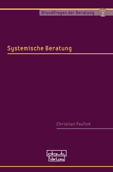 Produktbild: Systemische Beratung