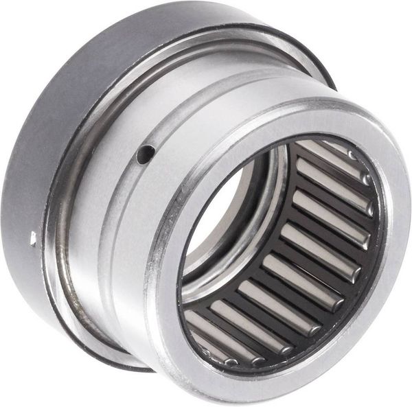Produktbild: UBC Bearing NKX 10 Z Rillenkugellager axial Au&szlig;en-Durchmesser: 25.2 mm Drehzahl (max.): 12400 U/min