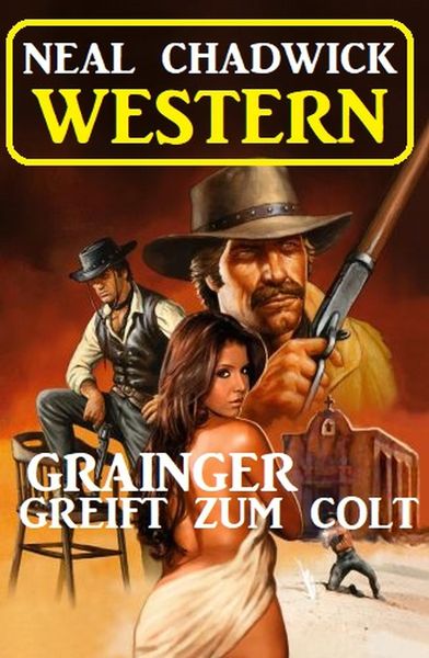 Produktbild: Grainger greift zum Colt: Western