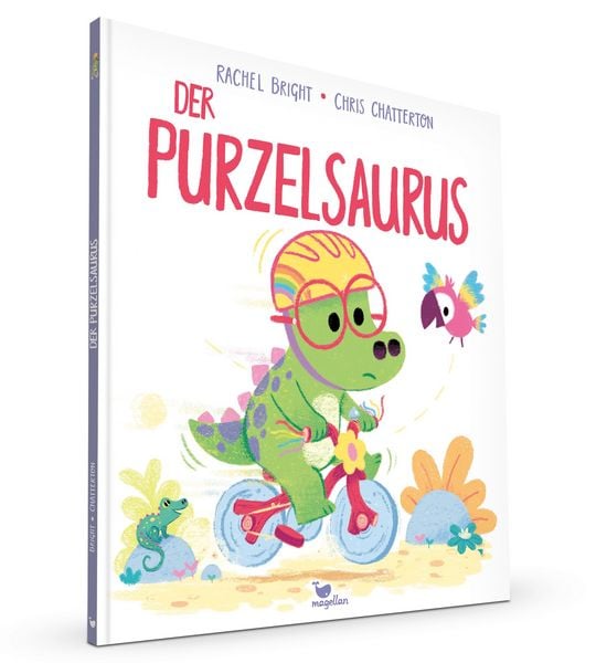 Produktbild: Der Purzelsaurus