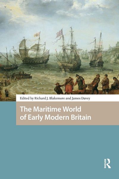 Produktbild: The Maritime World of Early Modern Britain