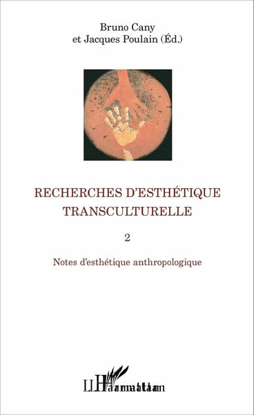 Produktbild: Recherches d'esth&eacute;tique transculturelle 2