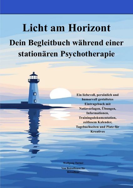 Produktbild: Dein Begleitbuch w&auml;hrend einer station&auml;ren Psychotherapie