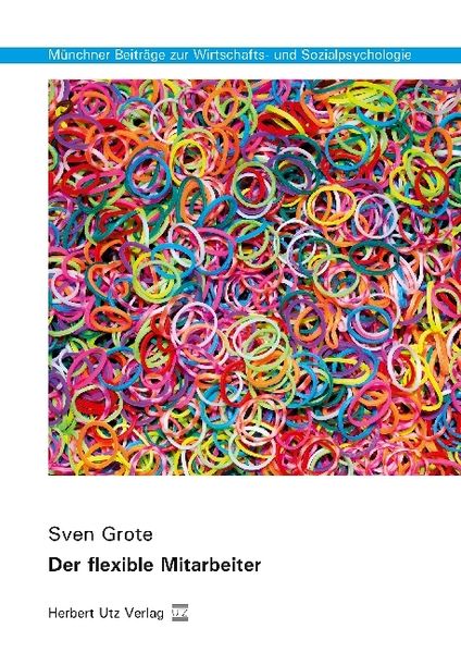 Der flexible Mitarbeiter, Taschenbuch von Sven Grote, Utz, Herbert, 9783831681556