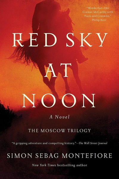 Produktbild: Red Sky at Noon
