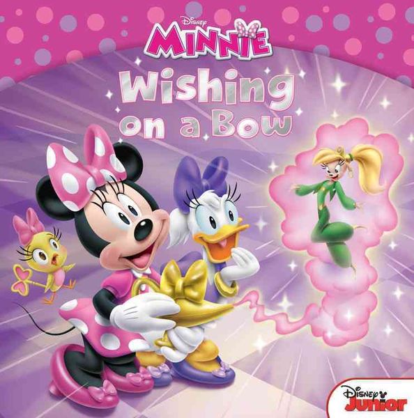 Produktbild: Minnie Wishing On a Bow