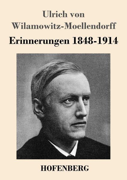 Produktbild: Erinnerungen 1848-1914