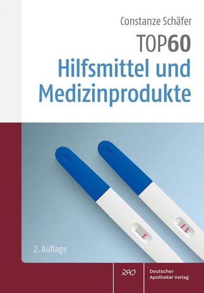 Produktbild: TOP 60 Hilfsmittel und Medizinprodukte