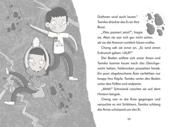 Produktbild: Ein Fall f&uuml;r die Forscher-Kids 4. Dino in Not