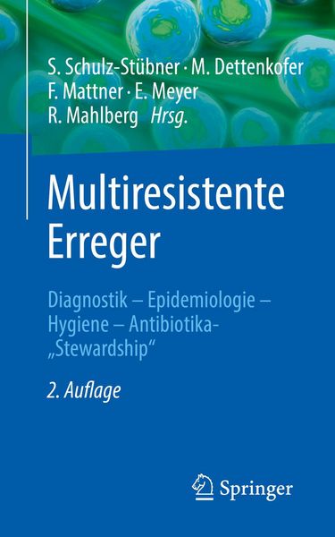 Produktbild: Multiresistente Erreger