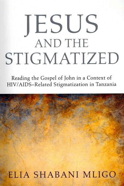 Produktbild: Jesus and the Stigmatized