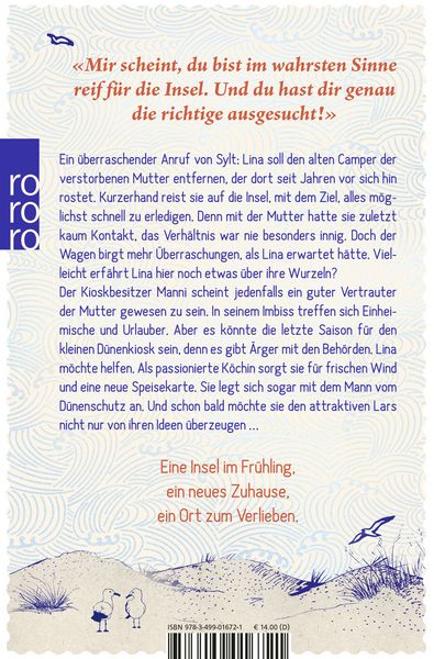 Produktbild: Der kleine D&uuml;nenkiosk auf Sylt