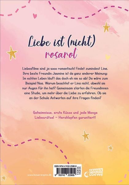 Produktbild: Der Kuss Club (Band 1) - Liebe auf dem Stundenplan