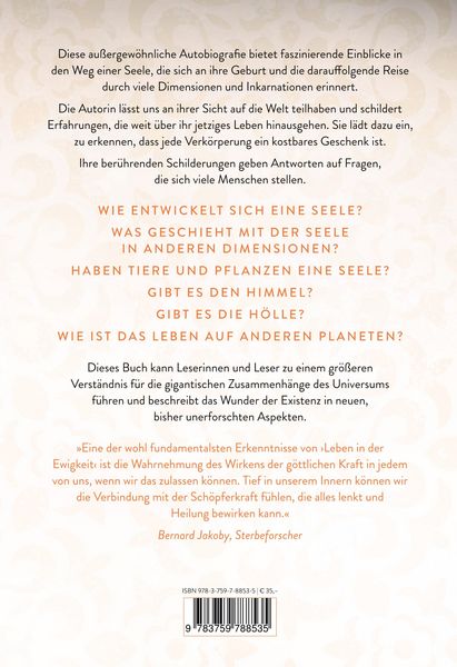 Produktbild: Leben in der Ewigkeit